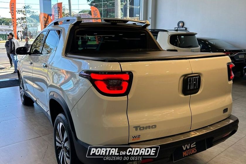 Fiat Toro