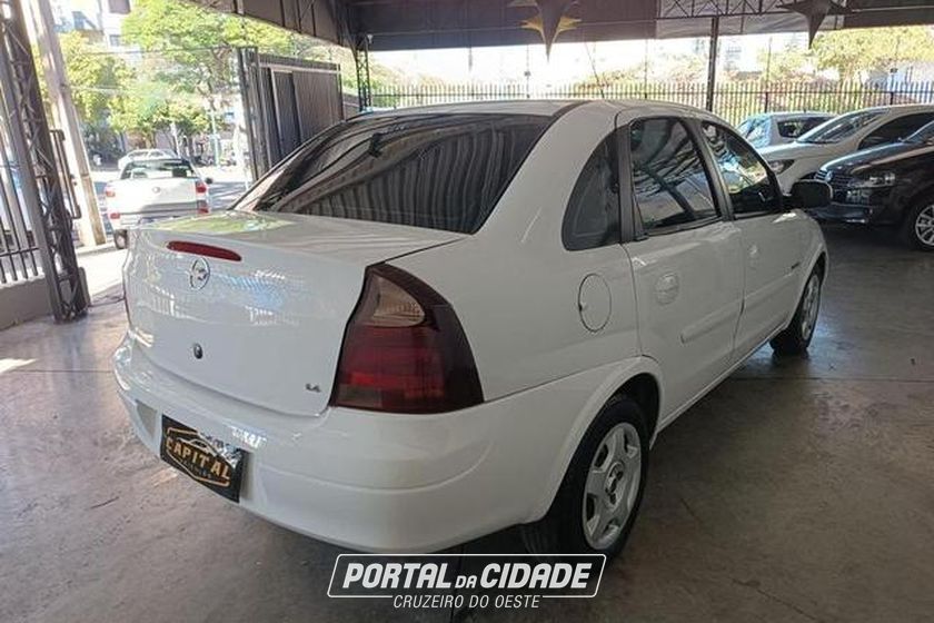Chevrolet Corsa