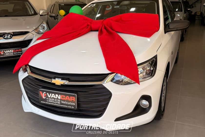 Chevrolet ONIX