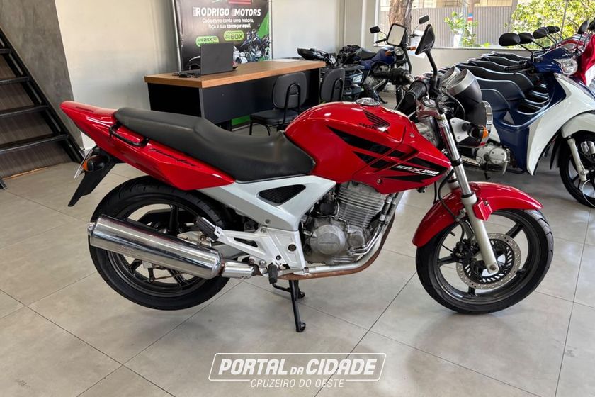 HONDA CBX
