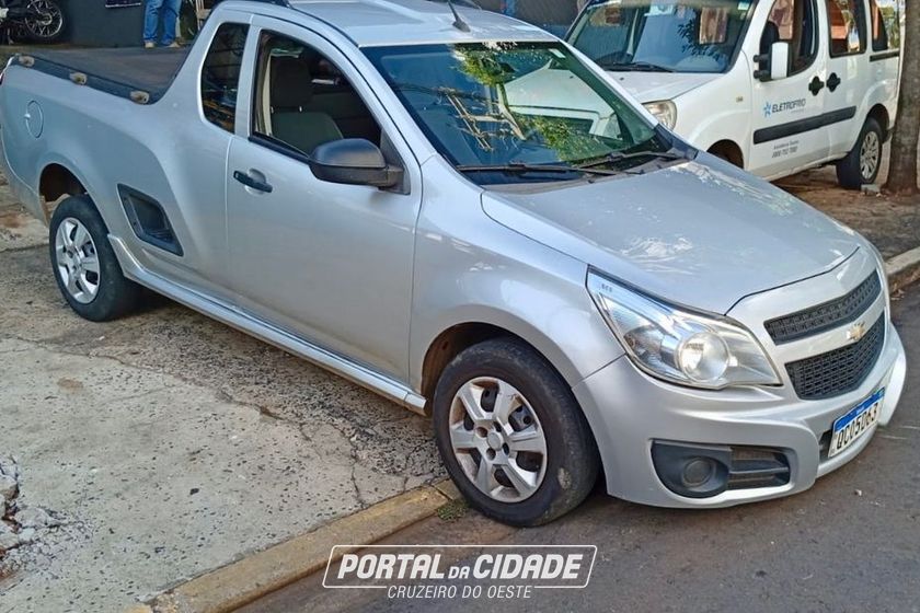 Chevrolet MONTANA