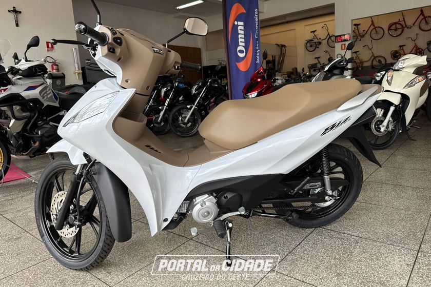 HONDA BIZ