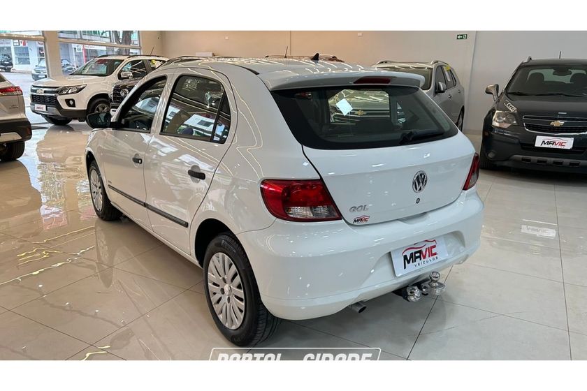 VolksWagen Gol