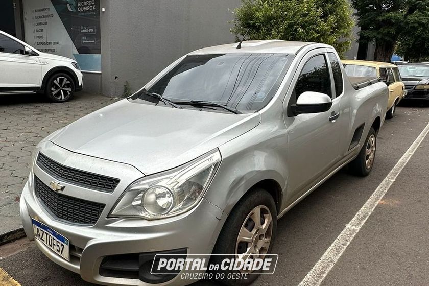 Chevrolet MONTANA