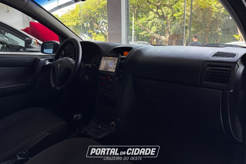 Chevrolet Astra