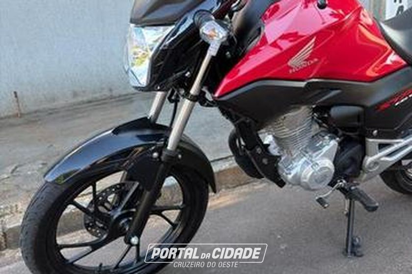 HONDA CG