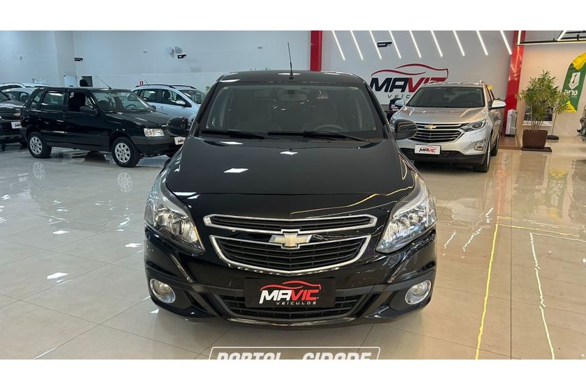 Chevrolet AGILE