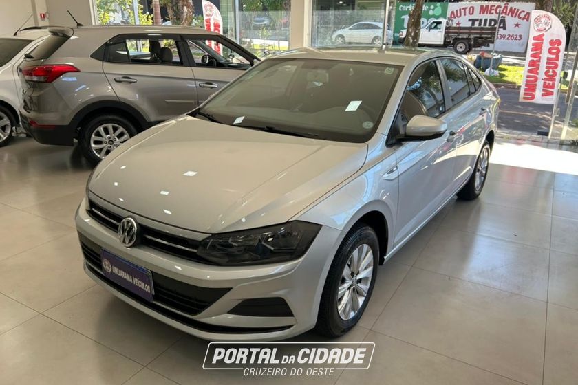 VolksWagen VIRTUS