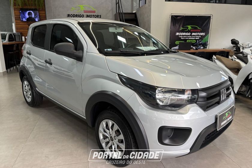 Fiat MOBI