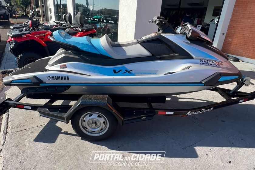 Yamaha VX Cruiser 1100