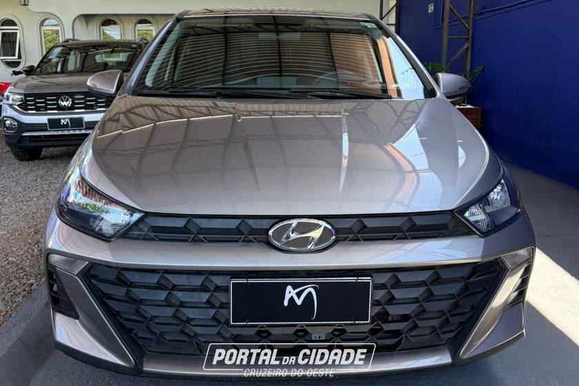 Hyundai HB20S