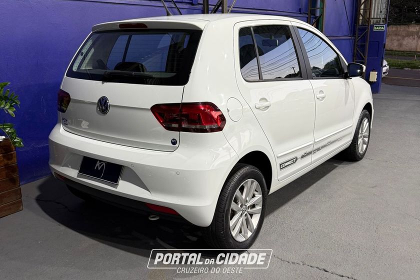VolksWagen Fox