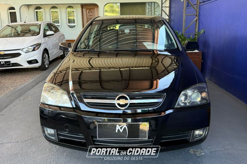 Chevrolet Astra