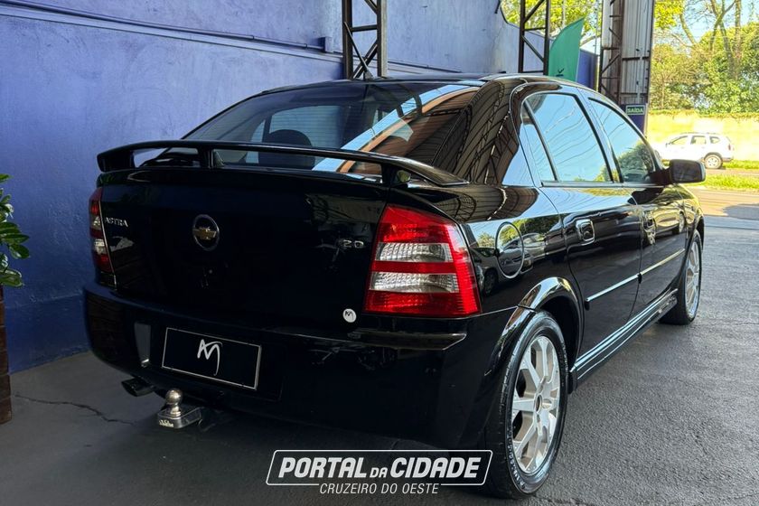 Chevrolet Astra