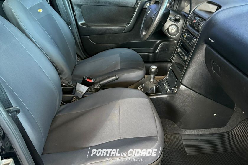 Chevrolet Astra