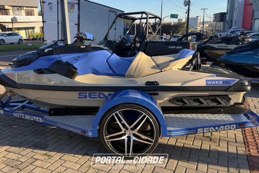 Seadoo Wake Pro