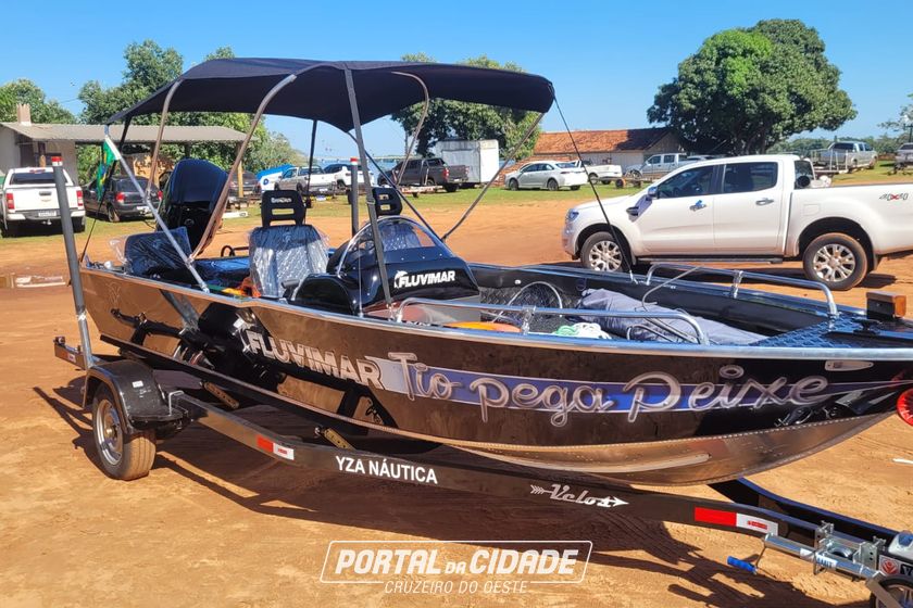 Fluvimar Cherokee 190