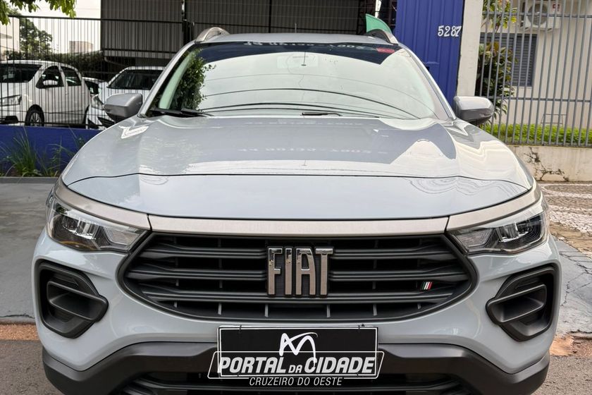 Fiat PULSE