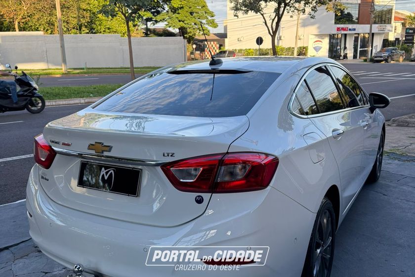 Chevrolet CRUZE