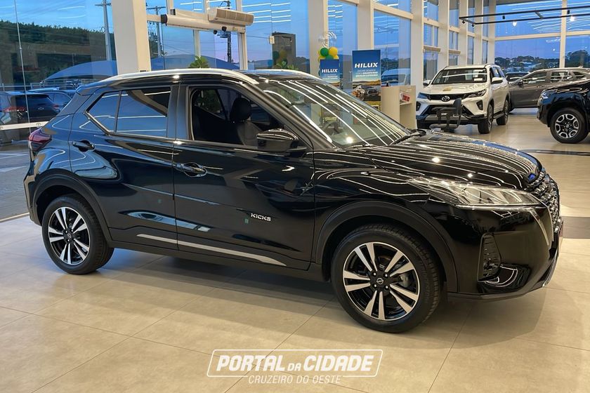 Nissan KICKS