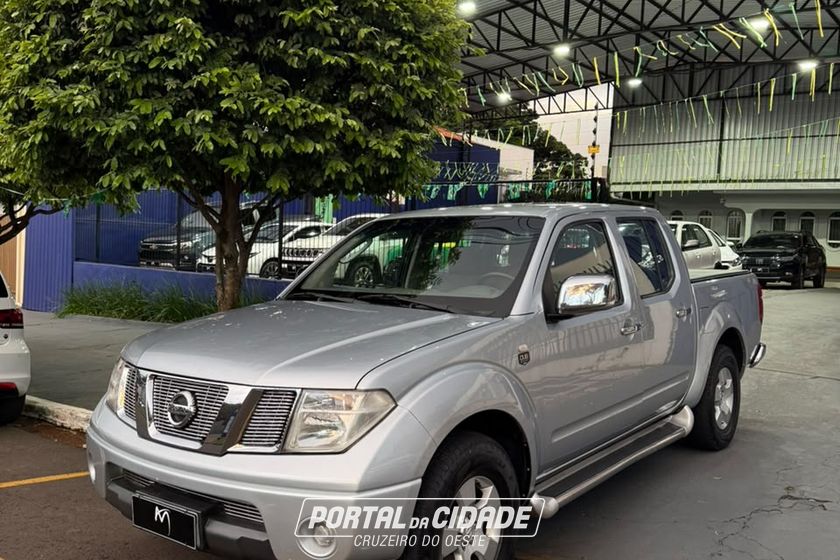 Nissan Frontier