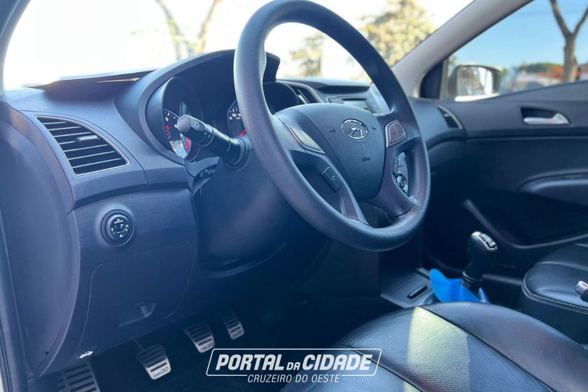 Hyundai HB20