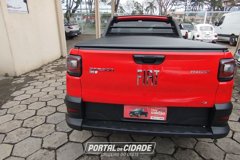 FIAT Strada