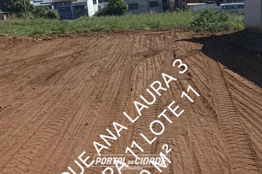 Terreno &agrave; venda - 281m&sup2; - Parque Ana Laura 3