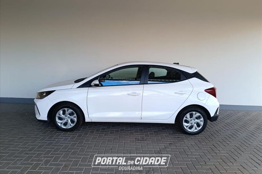 Hyundai HB20S