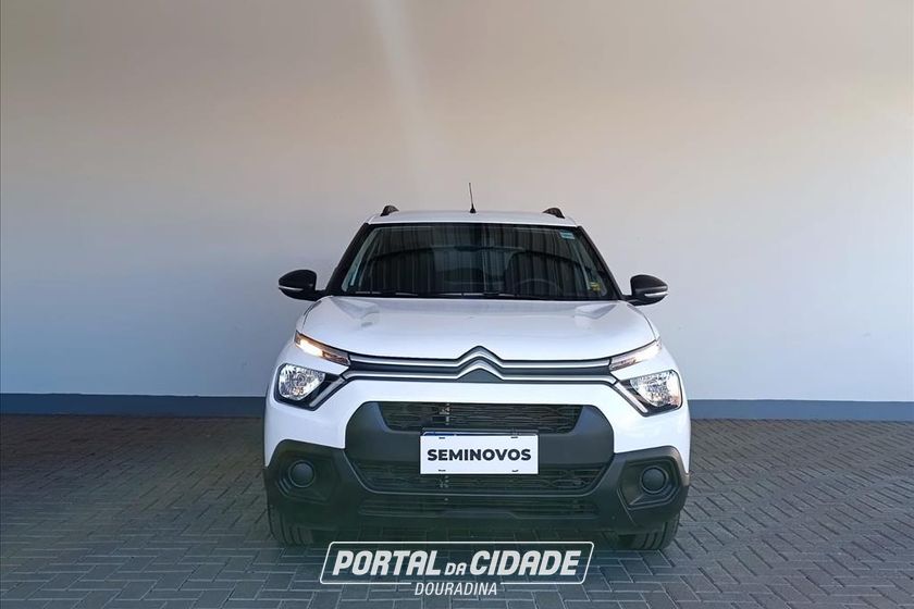 Citro&euml;n C3