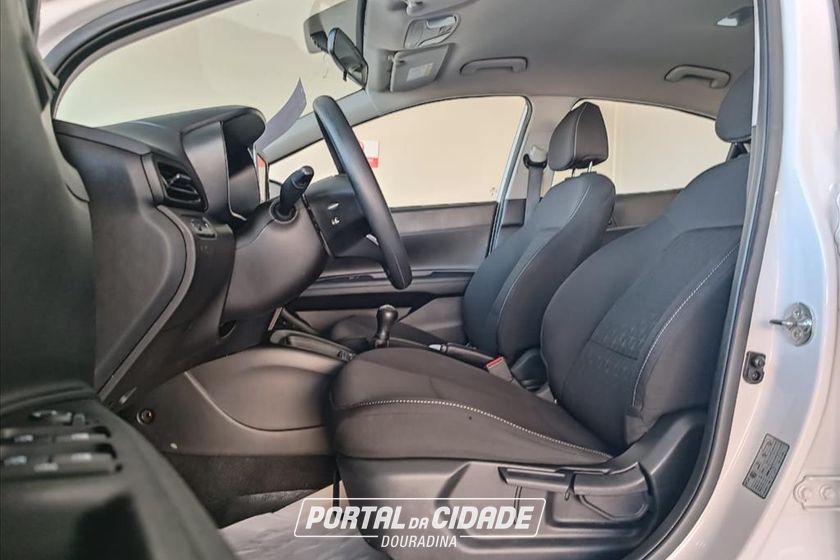 Hyundai HB20S