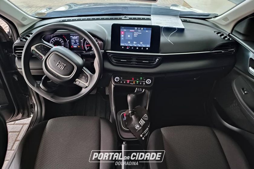 Fiat PULSE