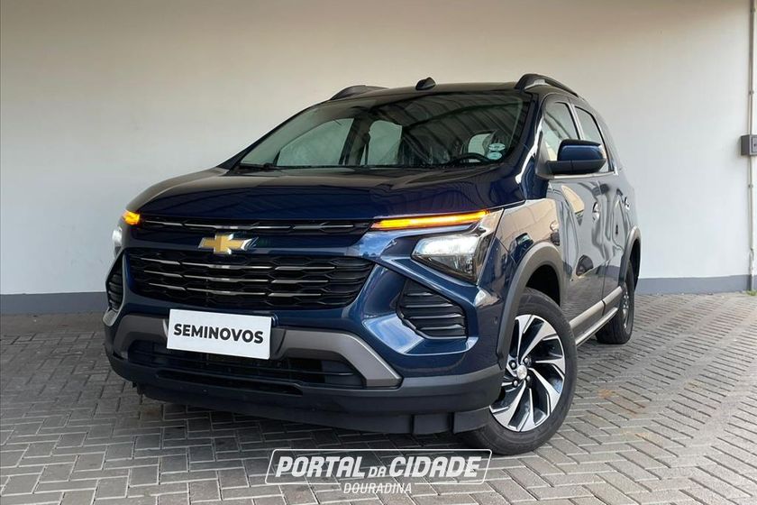 Chevrolet SPIN