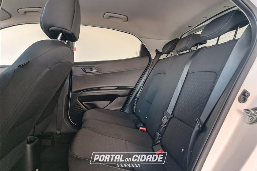Hyundai HB20S