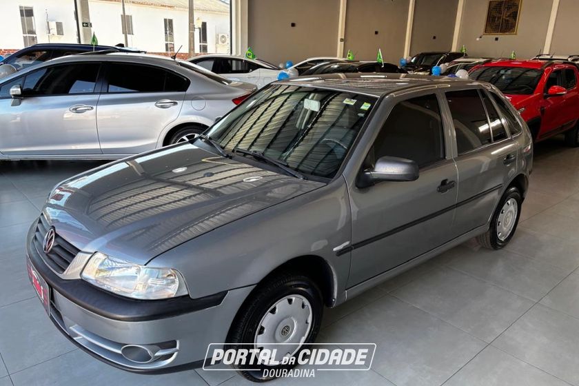 VolksWagen Gol