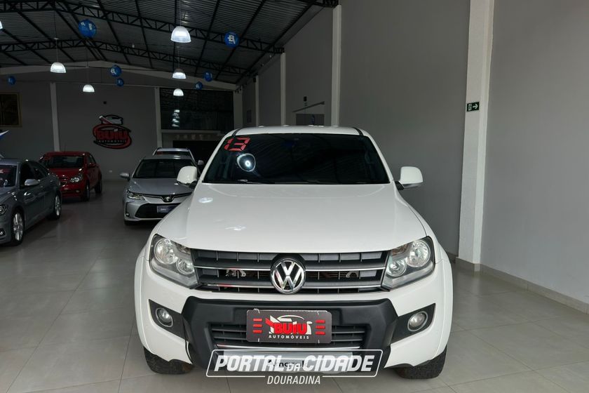 VolksWagen AMAROK