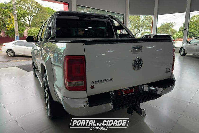 VolksWagen AMAROK