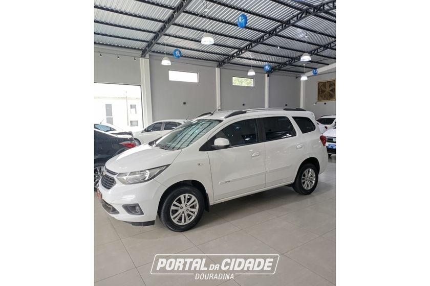 Chevrolet SPIN