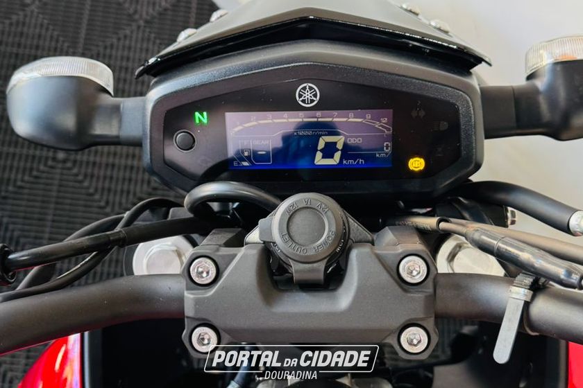 YAMAHA FZ15