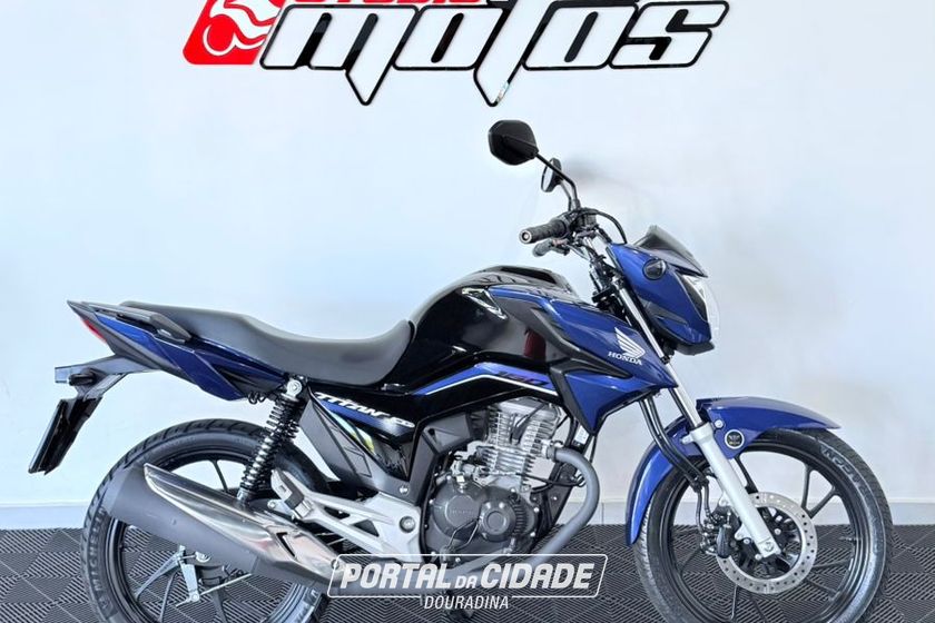 HONDA CG
