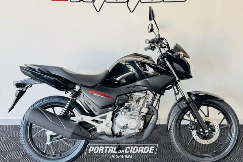 HONDA CG
