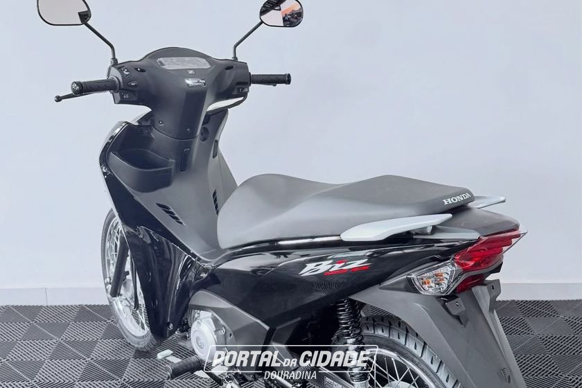HONDA BIZ