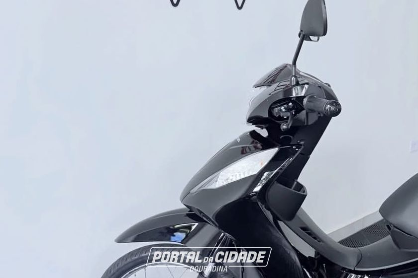HONDA BIZ
