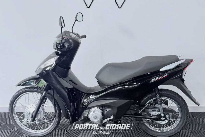 HONDA BIZ