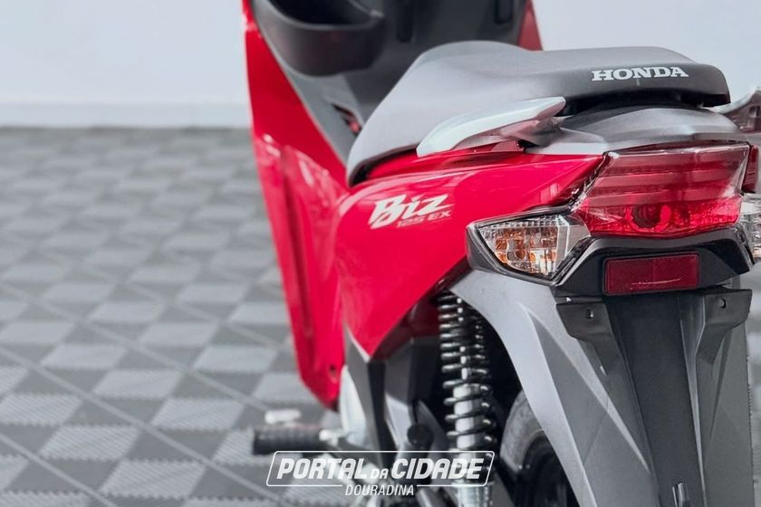 HONDA BIZ