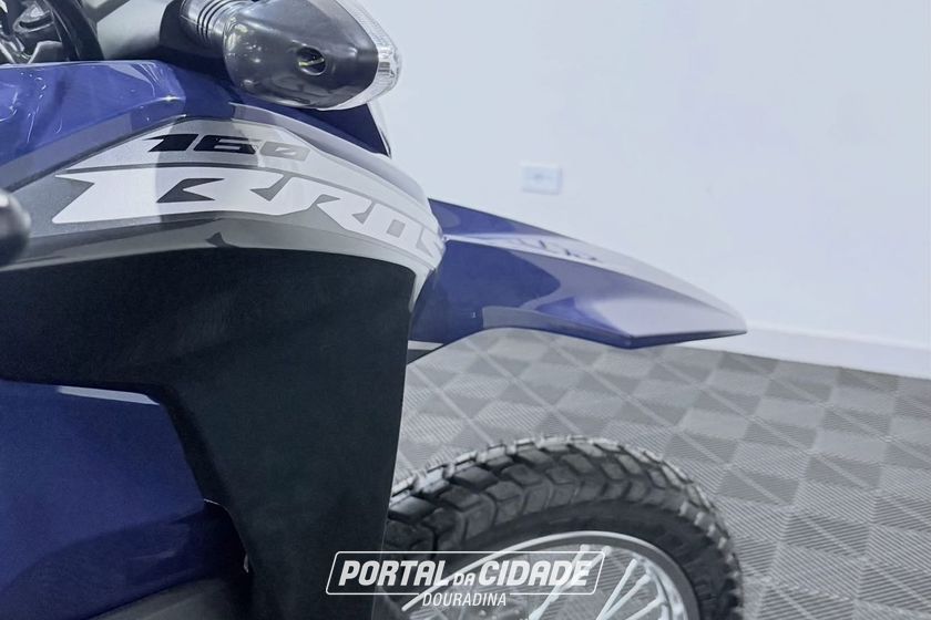 HONDA NXR