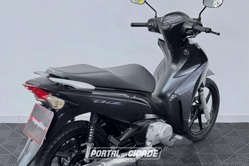 HONDA BIZ
