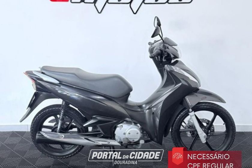HONDA BIZ