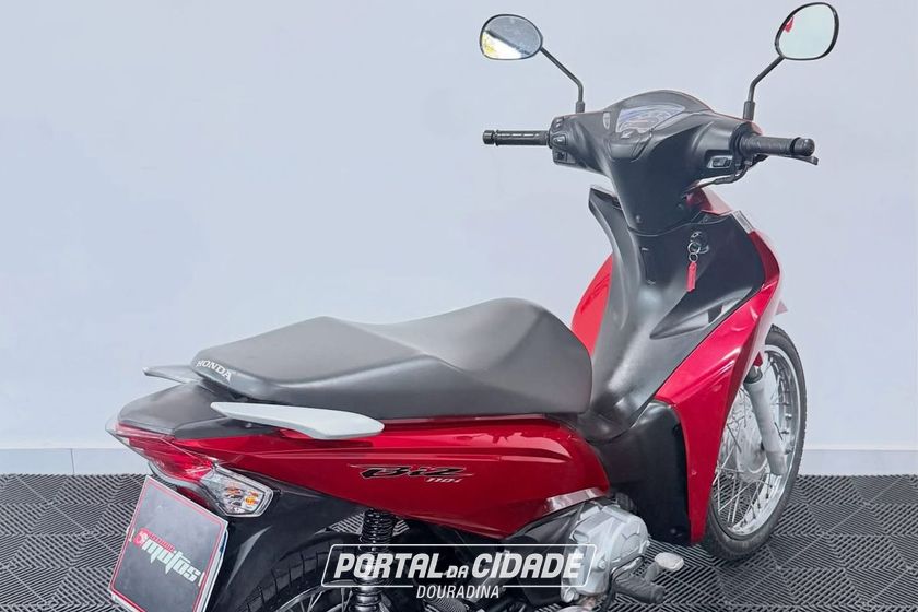 HONDA BIZ