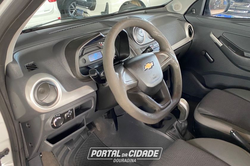 Chevrolet MONTANA